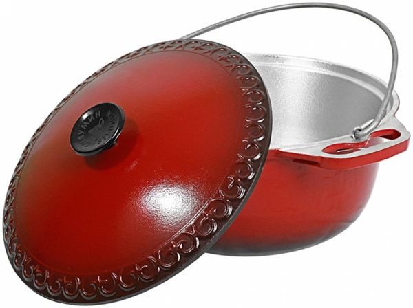 Казан Time Eco ø290 8 л Time Eco 8 л. (ЭКАД08)