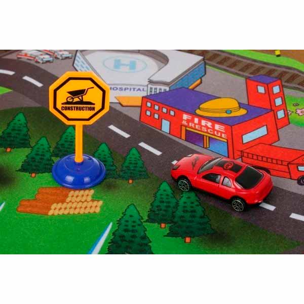 Игровой коврик Shantou За городом 80х120 см I1471644