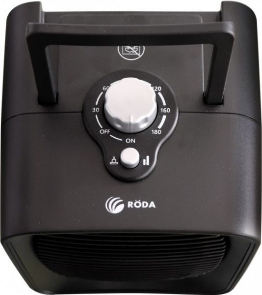 Тепловентилятор Roda QUBE RQ-1500B