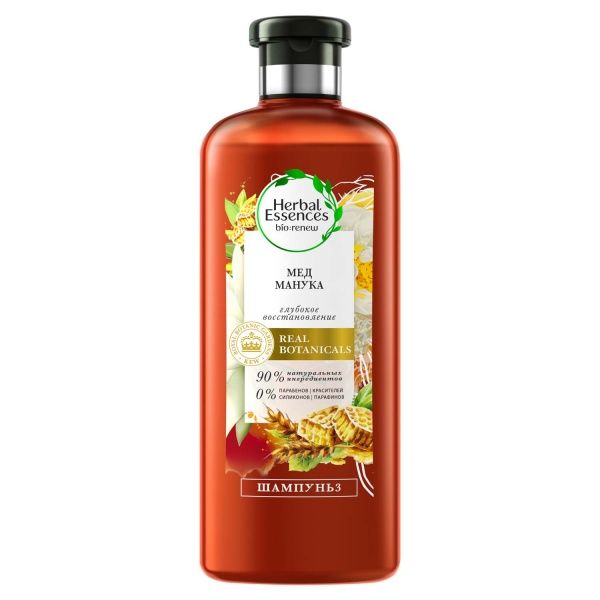 Шампунь Herbal Essences Мед манука 400 мл