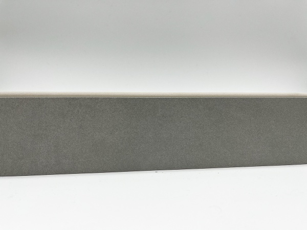 Плитка Декостайл Concrete Grey F P R Mat 1 керамічний плінтус 7,2x60 