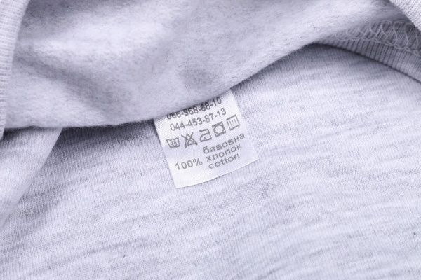 Боді дитяче для хлопчика Татошка р.74 сірий меланж м14251смл 