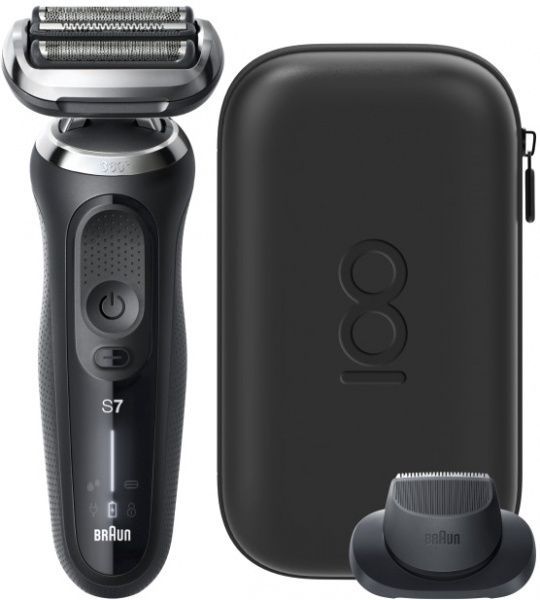 Електробритва Braun Series 7 MBS7 MaxBraun 