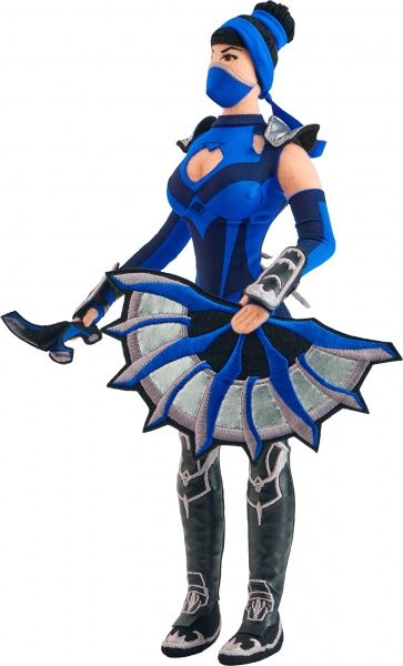 М'яка іграшка FSD MORTAL KOMBAT 11 Kitana (MK010005) 