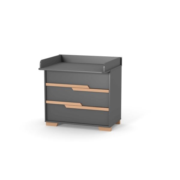 Комод Veres Сіетл 900 темно-сірий 33.2.37.2.16 