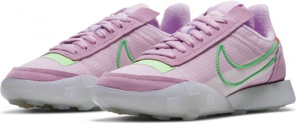 Кроссовки Nike Waffle Racer 2X CK6647-601 р.US 6,5 фиолетовый