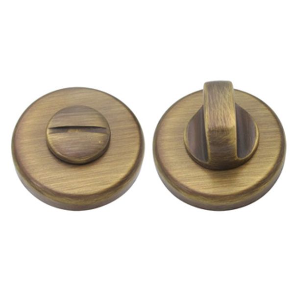 Накладка  Colombo CD 69 BZG G WC6 Peter, Talita, Mach, Daytona WC антична латунь