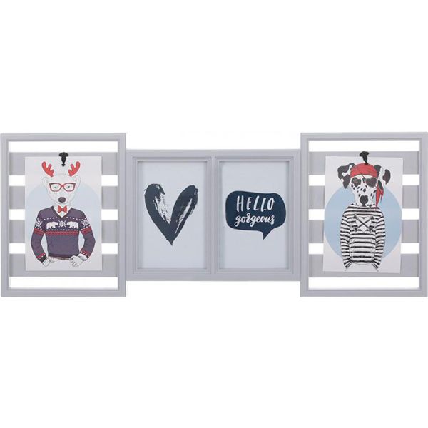 Колаж Rock Dog 4 фото серій 10x15 см 