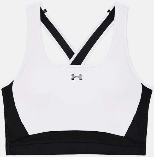 Бра Under Armour 1372798-001 р.L чорний