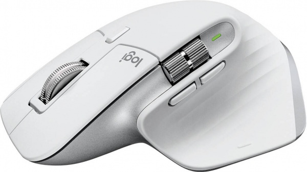 Мышка Logitech MX Master 3S Perfomance Wireless Mouse white (910-006560) 