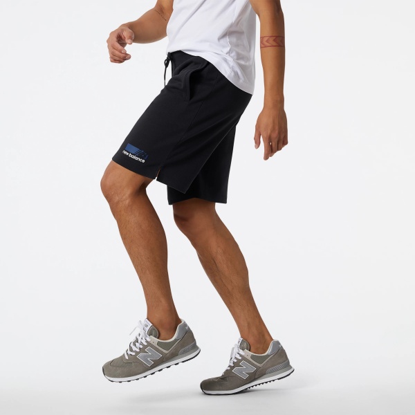 Шорти New Balance MS21900BM р. S чорний