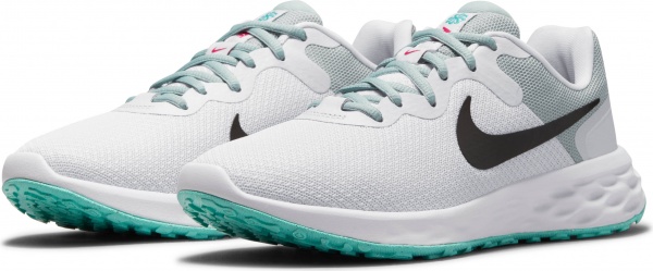 Кросівки Nike W Revolution 6 Next Nature DC3729-501 р.36 сірий