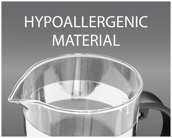 Френч-пресс 350 мл Cergio 26-306-002 Krauff