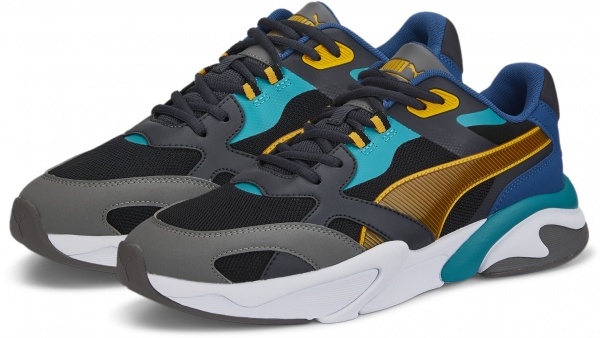 Кроссовки Puma X-RAY MILLENIUM 37599919 р.41 разноцветный