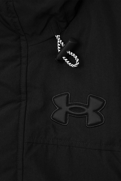 Пуховик Under Armour SHOWDOWN JKT 1360627-001 р.L черный