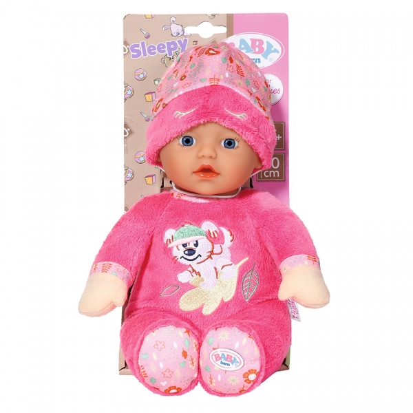 Кукла Zapf Baby Born For babies Маленькая соня 30 см 833674