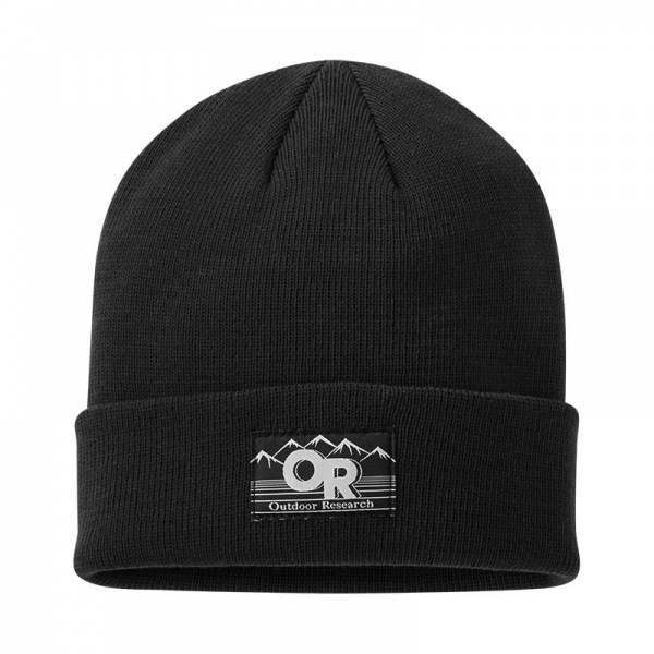 Шапка Outdoor Research JUNEAU BEANIE 268062-0001 р.one size чорний