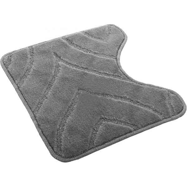 Набір килимків Dariana Econom JD 669 сірий