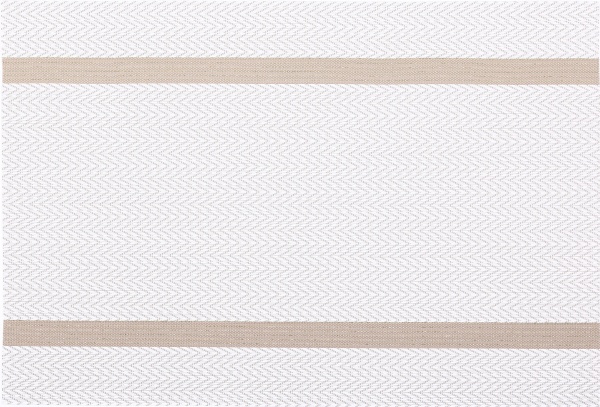 Килимок для сервірування Modern 30х45 см білий Eurogold