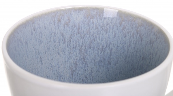 Чашка Glaze Sky 350 мл Bella Vita