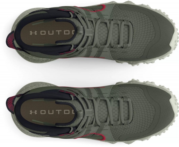 Черевики Under Armour UA CHARGED MAVEN TREK WP 3026735-301 р.42 зелений