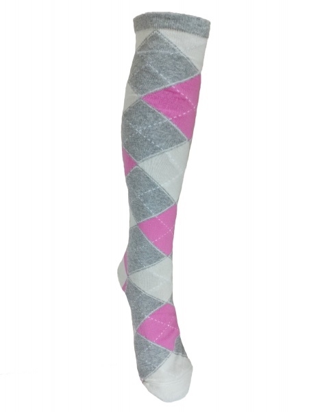 Гольфи жіночі Елегант р.23-25 сірий 1 шт.