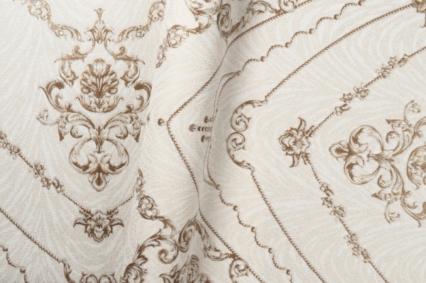 Обои виниловые на флизелиновой основе Vinil Ленкорань декор КФС 3-1526 0,53x10,05 м 