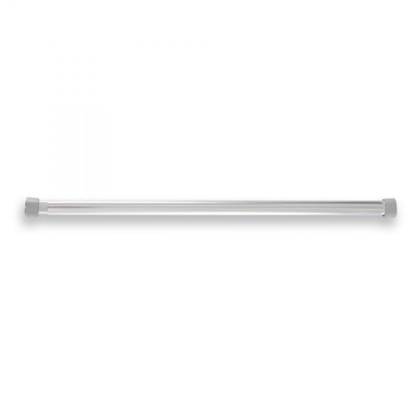 Карниз раздвижной VOLVER 67192 хром Cube длинный