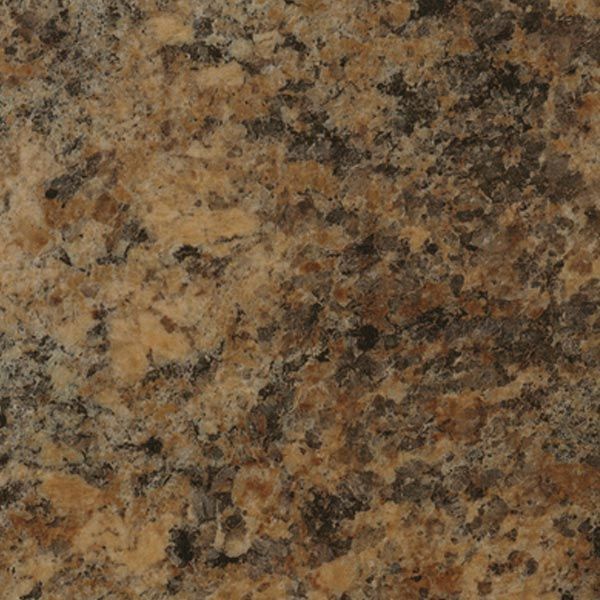 Столешница LuxeForm S056/L 4200x600 мм гранит золотой