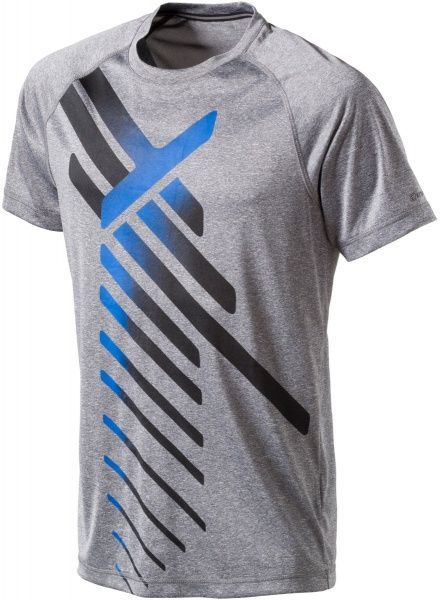 Футболка Energetics Massimo 280649-900022 XL сірий