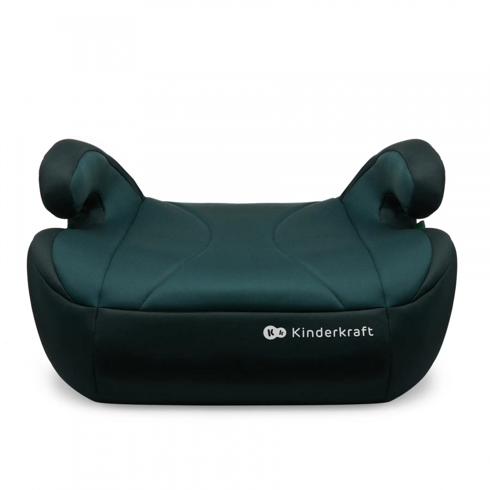 Автокрісло-бустер Kinderkraft i-Boost зелений KCIBOO00GRE0000