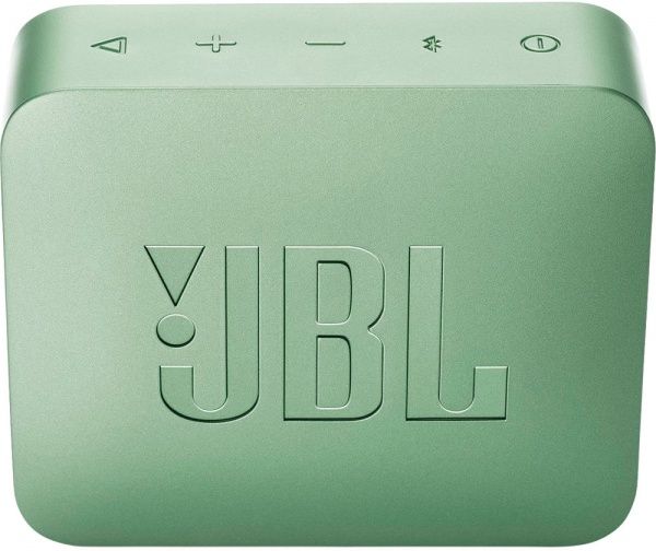 Акустическая система JBL® Go 2 1.0 mint JBLGO2MINT