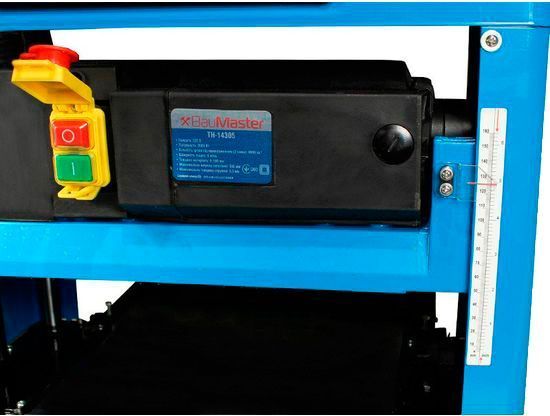 Рейсмусовый станок BauMaster TH-14305