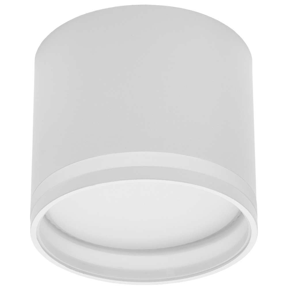 Светильник точечный LightMaster GX53 белый MLT508