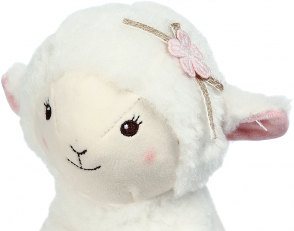 М'яка іграшка HW Вівця білий DT250868-8.5