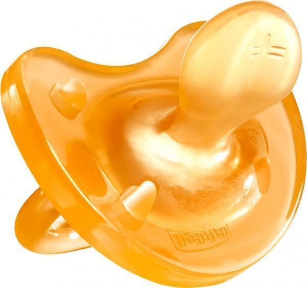 Пустушка Chicco Physio Soft від 6 місяців 2 шт