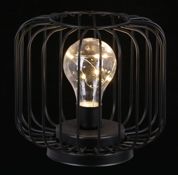 Лампа-светильник LED LM1709L020 16x15 см