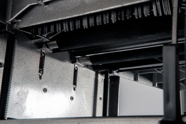 Станок фуговально-рейсмусовый JET JPT-8B-M