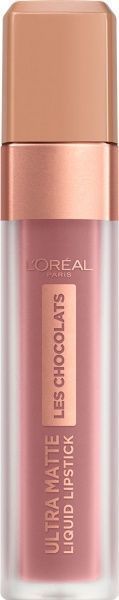 Помада жидкая L'Oreal Paris Les Chocolats №842 Candyman 7,6 мл