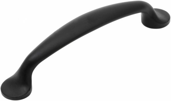 Мебельная ручка 96 мм черный Schwinn 2342.H2396