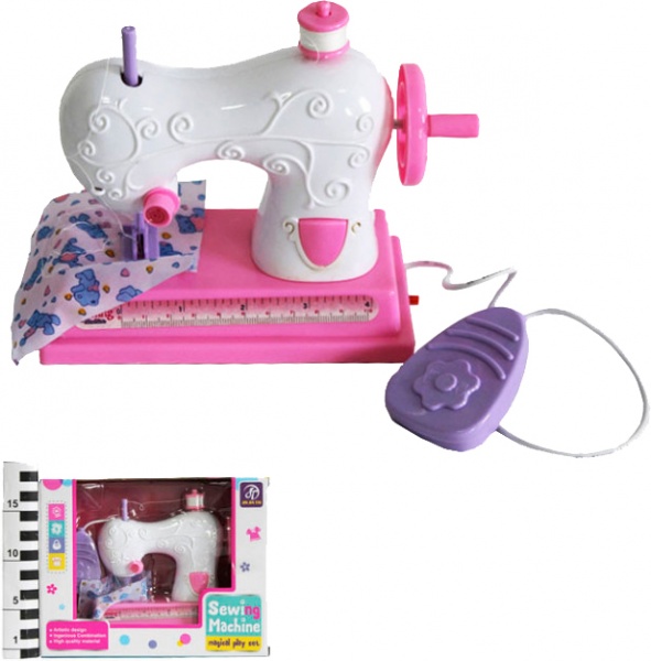 Игровой набор Shantou швейная машина 817