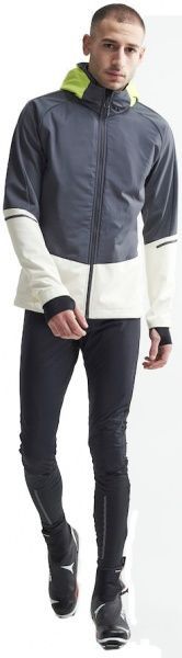 Куртка Craft PURSUAIT THERMAL PRIMALOFT JKT M 1907765-995905 M темно-сірий