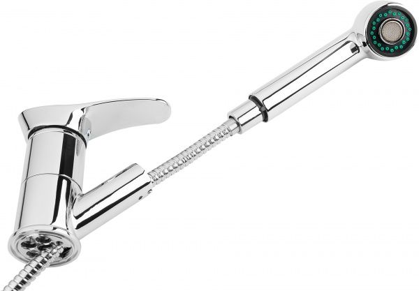 Змішувач для кухні Ferro Padwa BTP 8 хром