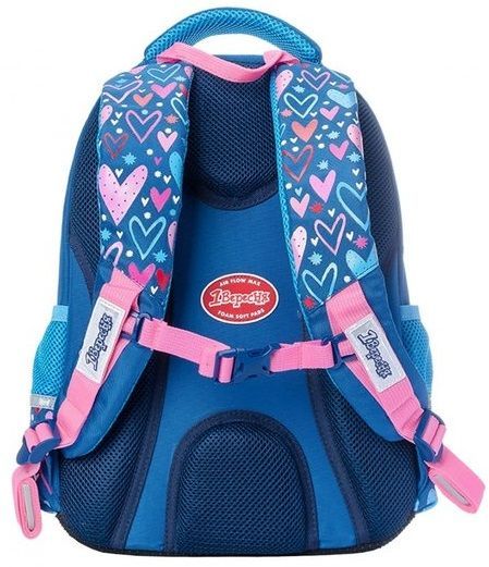 Рюкзак школьный 1 вересня Love XOXO S-42 (558238)