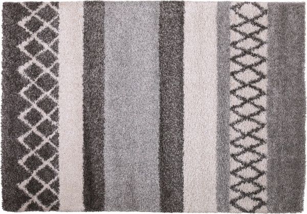 Килим Balta Luxury Shaggy 140х200 СТОК різнокольоровий