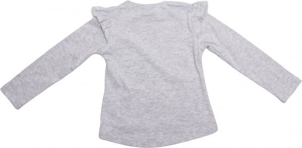 Свитшот ALG р.98 серый 620751 