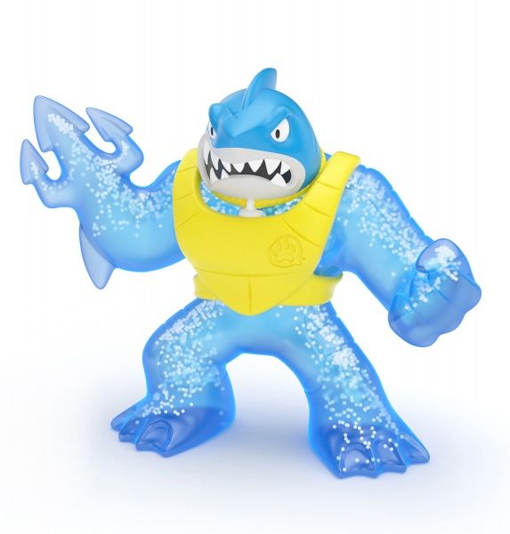 Игрушка-растяжка GooJitZu Траш (акула) 121629 