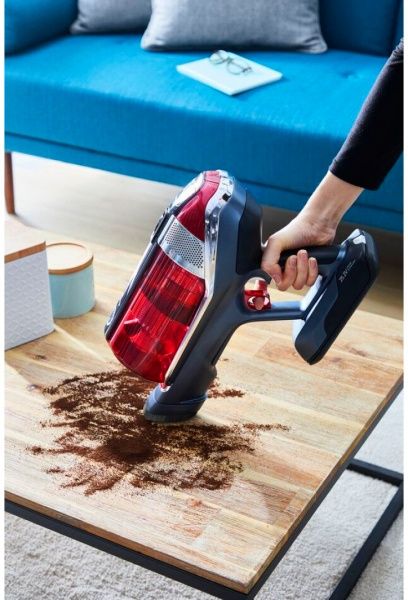 Пылесос аккумуляторный Rowenta RH9879 X-Force 11.60 Animal Kit 