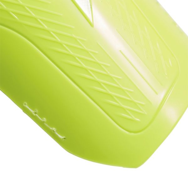 Щитки футбольні Adidas X SG TRN р. M жовтий GK3517