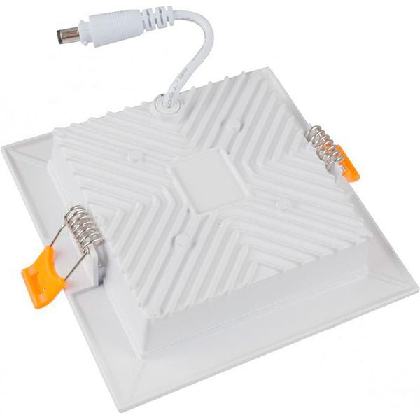 Светильник точечный Светкомплект LED SDAL-S 10 Вт 4500 К белый 